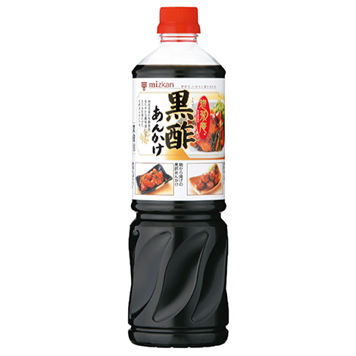 【業務用】 ミツカン 惣菜庵黒酢あんかけ 1210g