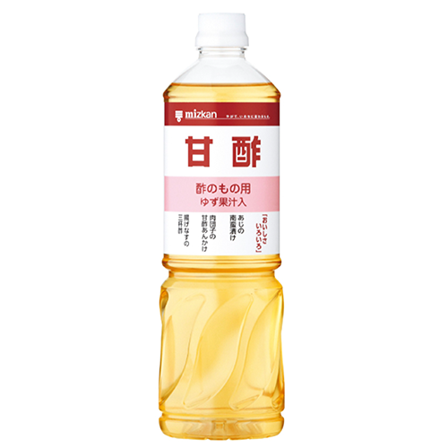 【業務用】 ミツカン 甘酢酢のもの用 1L