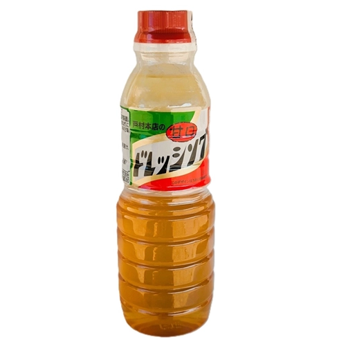 戸村フーズ ドレッシング 甘口 360ml