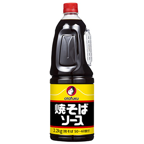 【業務用】 オタフクソース 焼そばソース 2.2kg