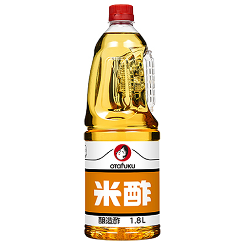 【業務用】 オタフクソース 米酢 1.8L
