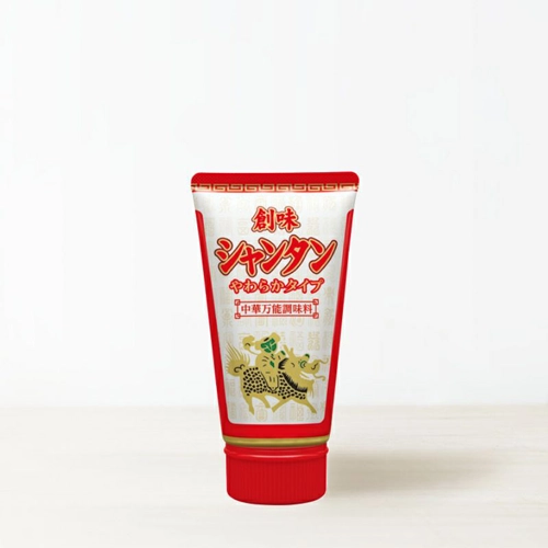 創味食品 創味シャンタンやわらかタイプ 120g