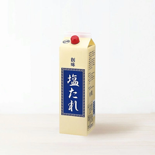 【業務用】 創味食品 塩たれ 2kg