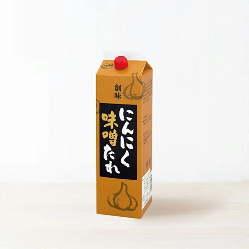 【業務用】 創味食品 にんにく味噌たれ 2kg