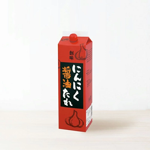 【業務用】 創味食品 にんにく醤油たれ 2kg