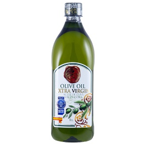 【業務用】 富永貿易 ガルシアエキストラバージンオリーブオイル 1000ｍｌ/916g