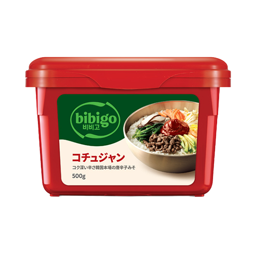 bibigo ビビゴ コチュジャン 500g