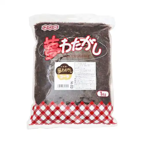 【業務用】 ハニー 夢わたがしコーラ 1kg