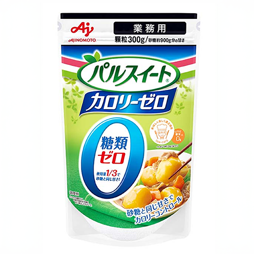 【業務用】 味の素 パルスイートカロリーゼロスティック 1.8g×120本入