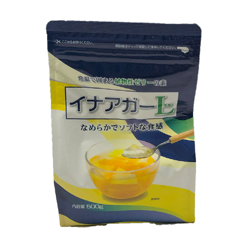 伊那食品工業 かんてんぱぱイナアガーL 500g