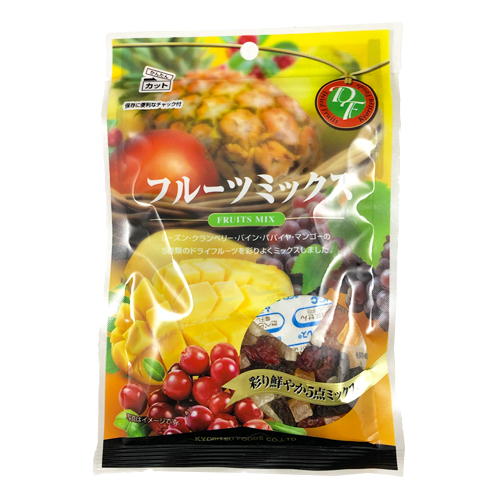 共立食品　フルーツミックス　65g