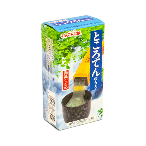 伊那食品工業 かんてんぱぱところてんのもと 4g×10パック|業務用食品･食材の通販は食材デポ