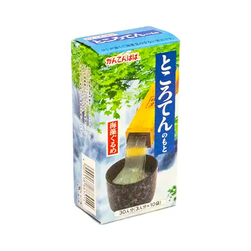 伊那食品工業 かんてんぱぱところてんのもと 4g×10パック