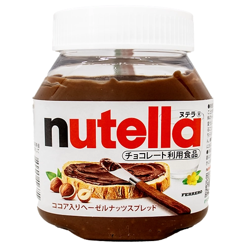 フェレロ ヌテラ 200g