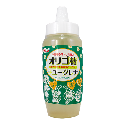 正栄 オリゴ糖+ユーグレナ 500g