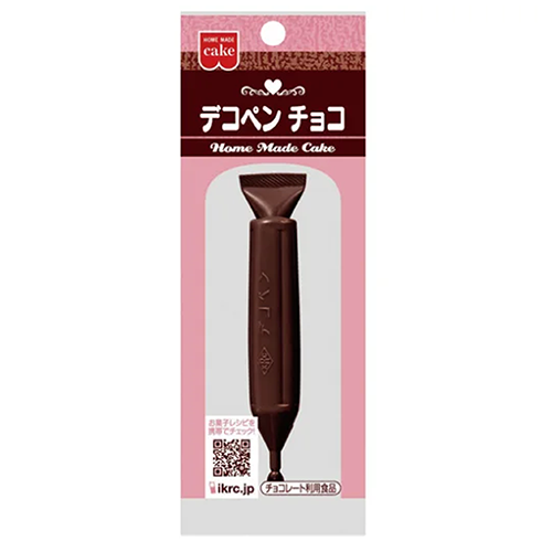 共立食品 デコペン チョコ (速乾性) 10g
