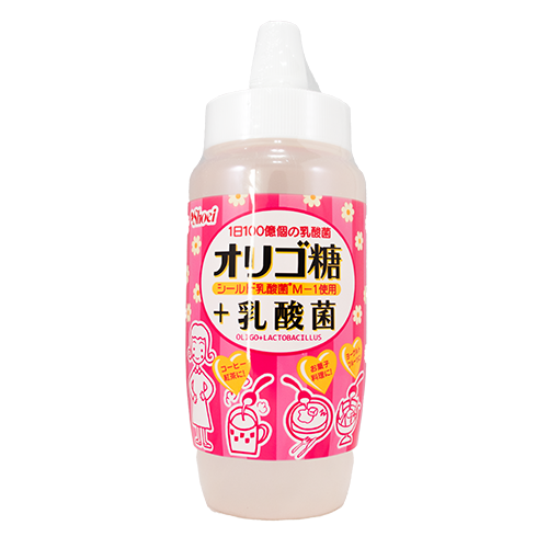 正栄 オリゴ糖+乳酸菌 500g