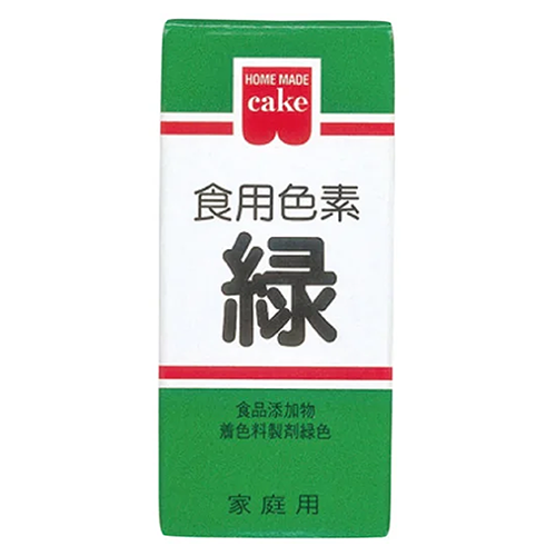 共立食品 食用色素 緑 5.5g