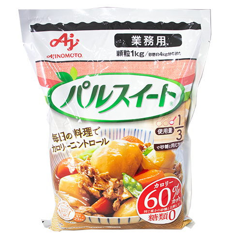 【業務用】味の素 パルスイート 顆粒 1kg