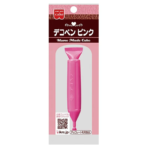 共立食品 デコペン ピンク 10g