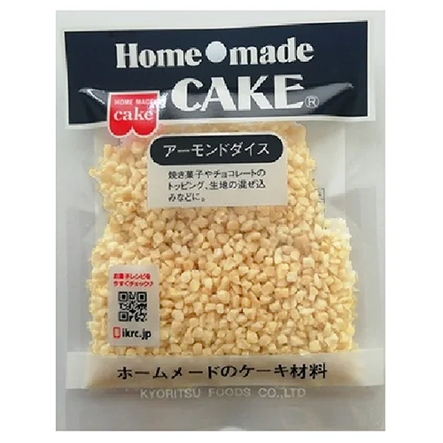 共立食品 アーモンドダイス 40g