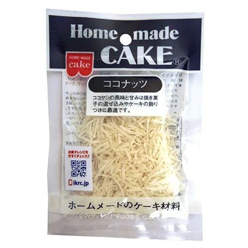 共立食品 ココナッツ 15g