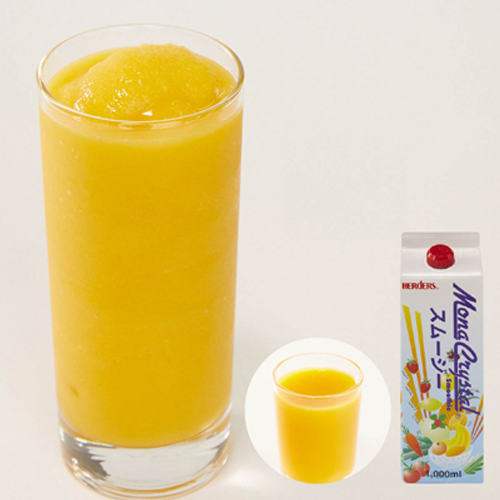 丸源 HERDERS モナクリスタル フローズンスムージーベース マンゴー 1000ml