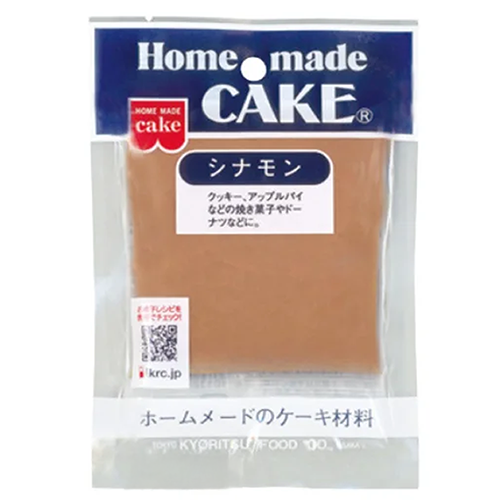 共立食品 シナモン 25g
