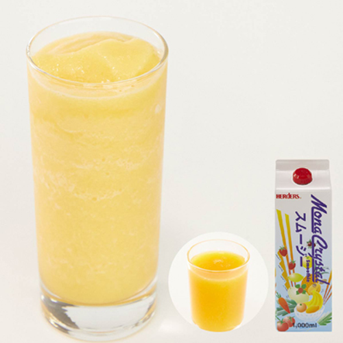 丸源 HERDERS モナクリスタル フローズンスムージーベース ミックスフルーツ 1000ml