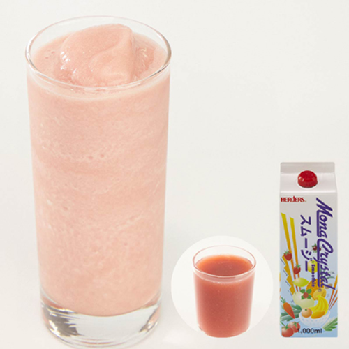 丸源 HERDERS モナクリスタル フローズンスムージーベース ベリーミックス 1000ml