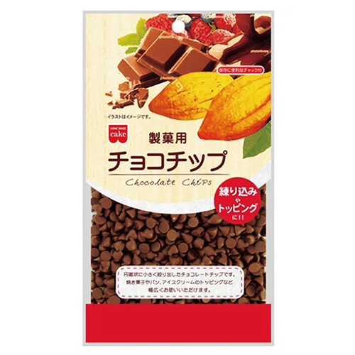 共立食品 製菓用 チョコチップ 160g