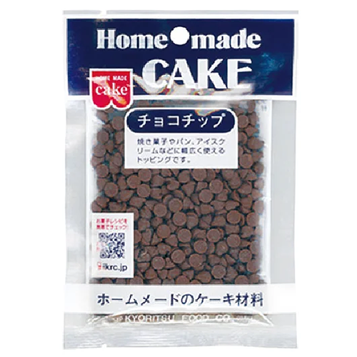 共立食品 チョコチップ 45g