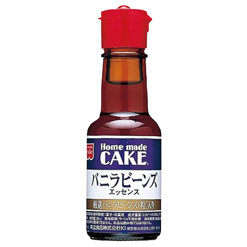 共立食品 バニラビーンズエッセンス 28ml