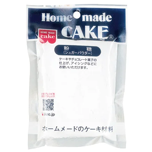 共立食品 粉糖(シュガーパウダー) 70g