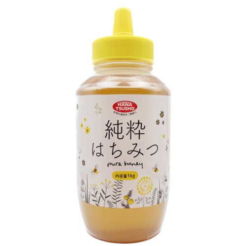 華通商 純粋はちみつ 1kg