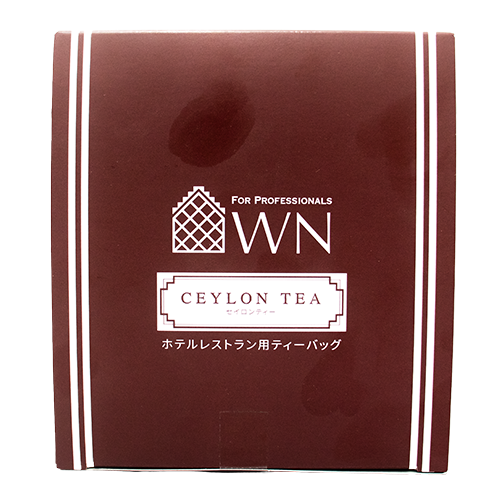 三井農林 WN ホテルレストラン用ティーバック セイロンティー 40袋入