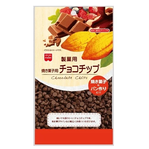 共立食品 製菓用 チョコチップ 120g