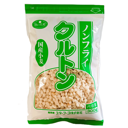 スターフーズ 南の大地 ノンフライ クルトン 300g