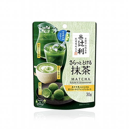 辻利 さらっととける抹茶 30g