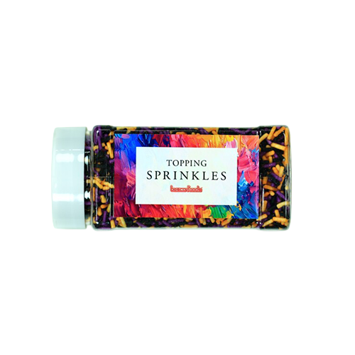 バスコフーズ トッピングスプリンクル シュガーストランド ハロウィン LXLM005 380g