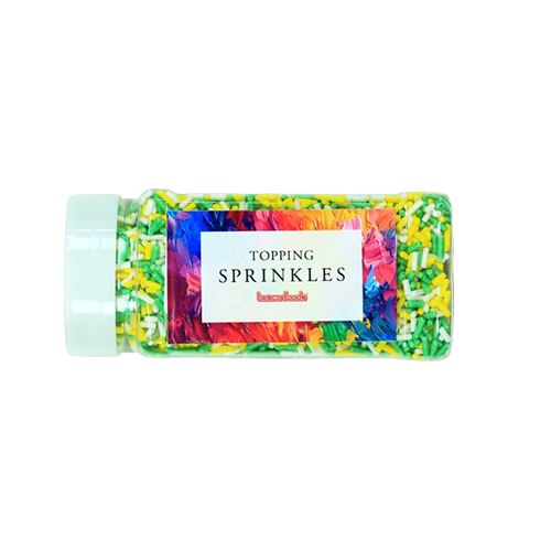 バスコフーズ トッピングスプリンクル シュガーストランド 春 LXLM004 380g