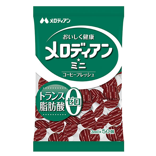 【業務用】 メロディアン コーヒーフレッシュ　メロディアンミニ 3ml×50個