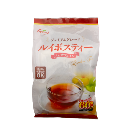 天長食品工業 ルイボスティー(ティーバッグ) 180g(3g×60袋)