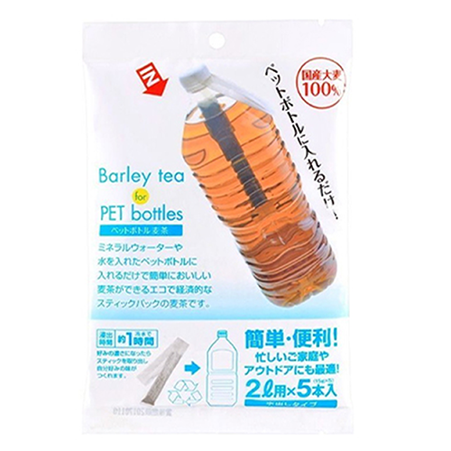 丸菱 ペットボトル用麦茶 2L用×5本入