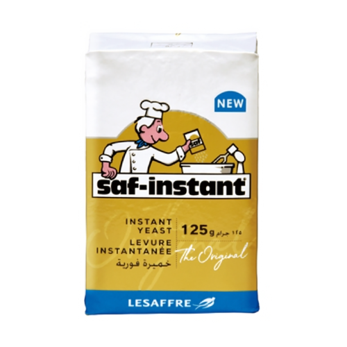 日仏商事 サフ インスタントイースト 金 125g