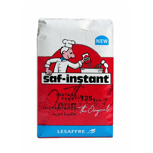 日仏商事 サフ インスタントイースト 赤 125g