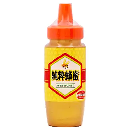 熊手蜂蜜 中国産純粋蜂蜜ポリ 250g
