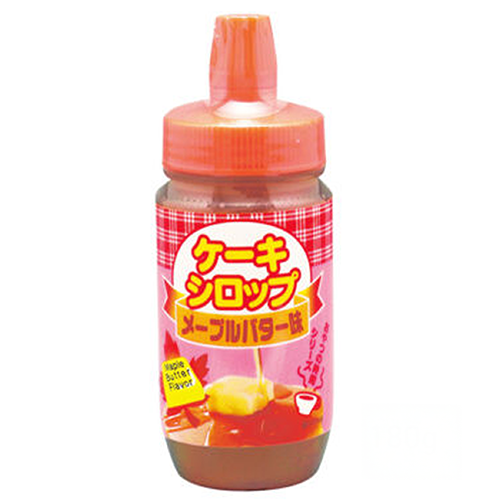 正栄 ケーキシロップメープルバター 180g
