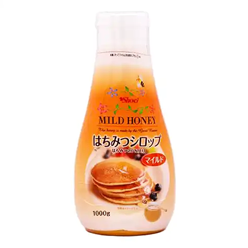 正栄 はちみつシロップマイルド 1kg
