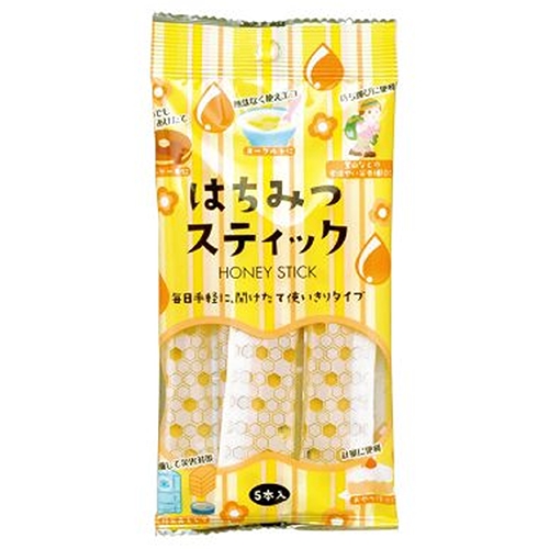 正栄 はちみつスティック 10g×5本